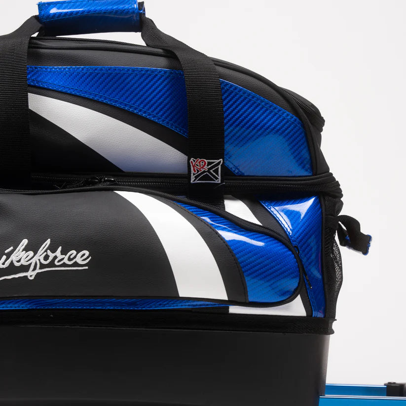 KR Strikeforce Cruiser Lux Double Roller - Blue