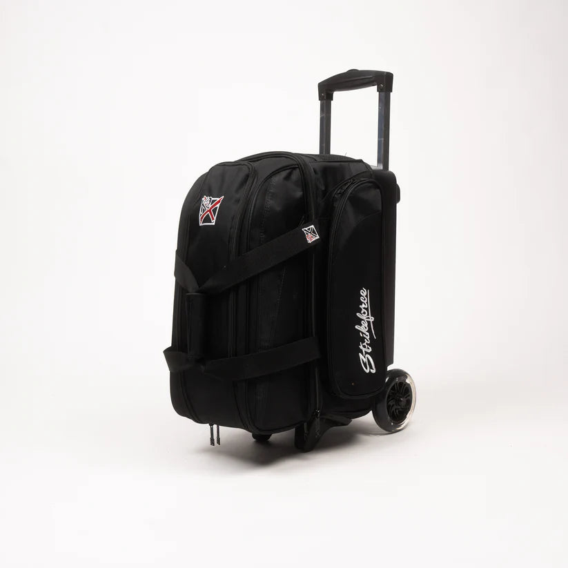 KR Strikeforce Cruiser Double Roller - Black