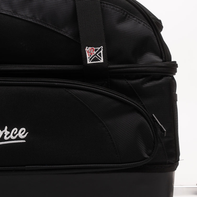 KR Strikeforce Cruiser Double Roller - Black