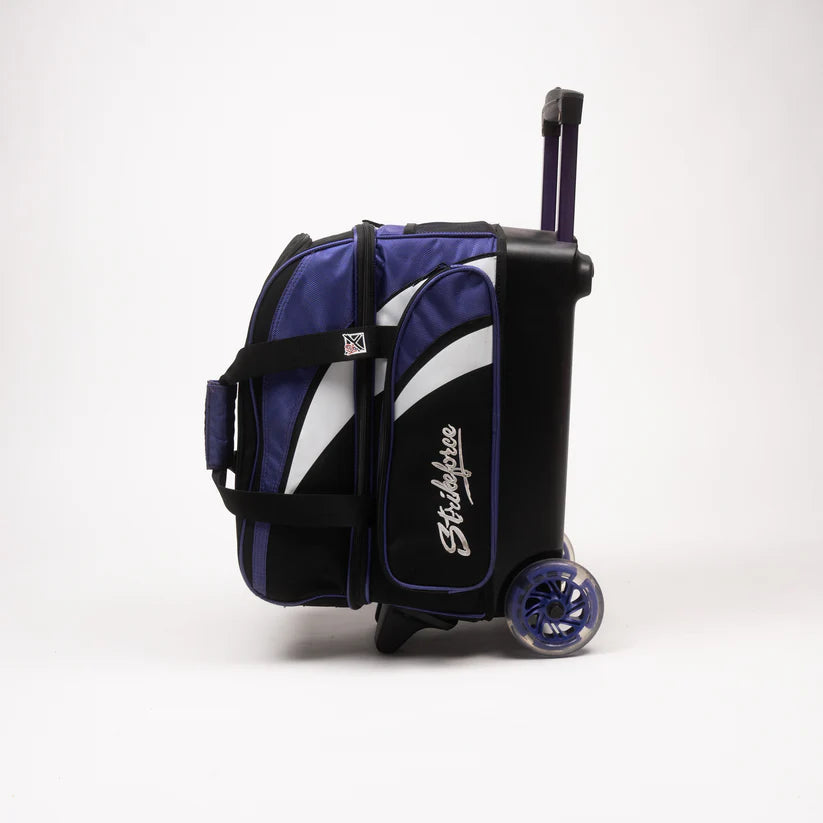 KR Strikeforce Cruiser Double Roller - Purple/White/Black