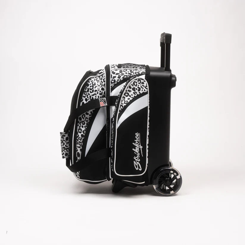 KR Strikeforce Cruiser Double Roller - White/Leopard
