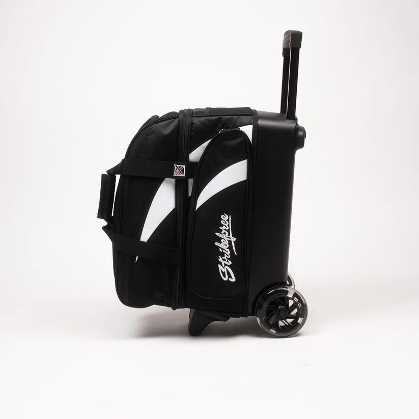 KR Strikeforce Cruiser Double Roller - White/Black