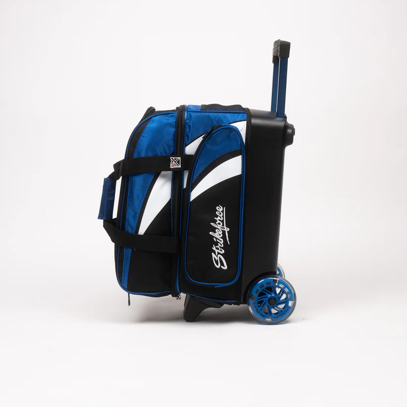 KR Strikeforce Cruiser Double Roller - Royal/White/Black