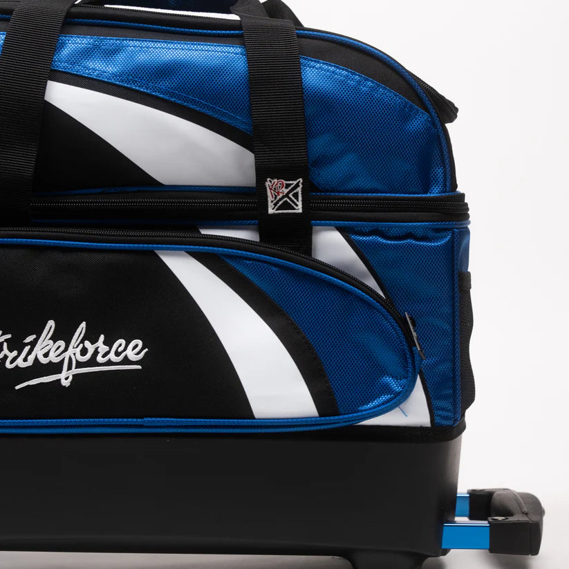 KR Strikeforce Cruiser Double Roller - Royal/White/Black