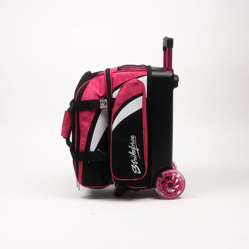 KR Strikeforce Cruiser Double Roller KR Kanvas - Pink