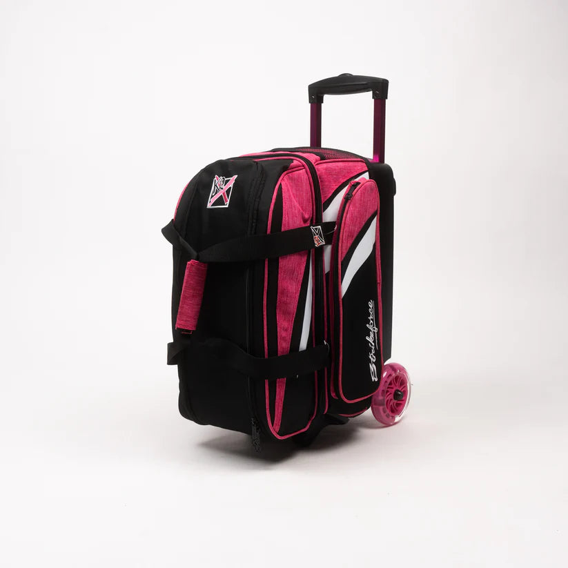 KR Strikeforce Cruiser Double Roller KR Kanvas - Pink