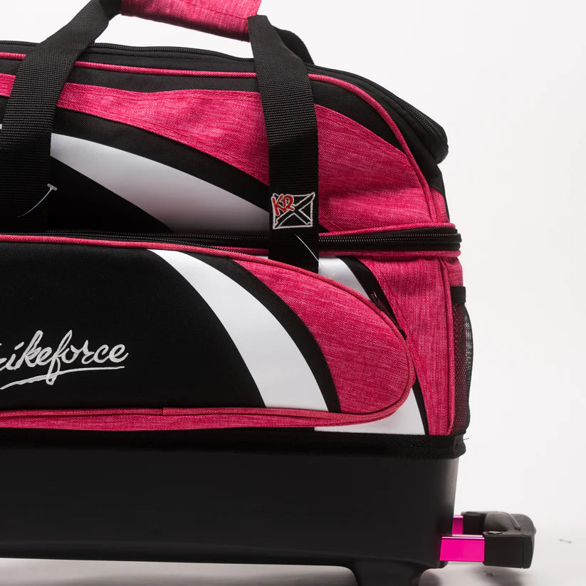 KR Strikeforce Cruiser Double Roller KR Kanvas - Pink