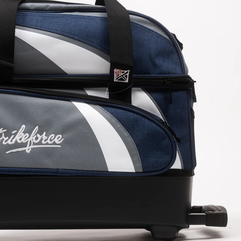 KR Strikeforce Cruiser Double Roller KR Kanvas - Grey/Navy
