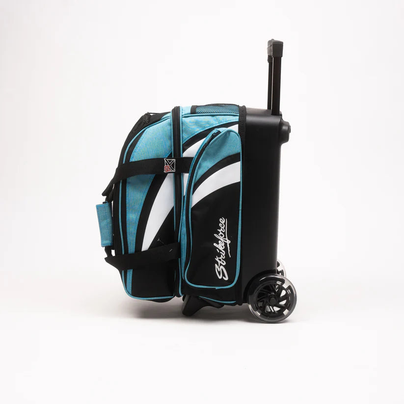 KR Strikeforce Cruiser Double Roller KR Kanvas - Teal