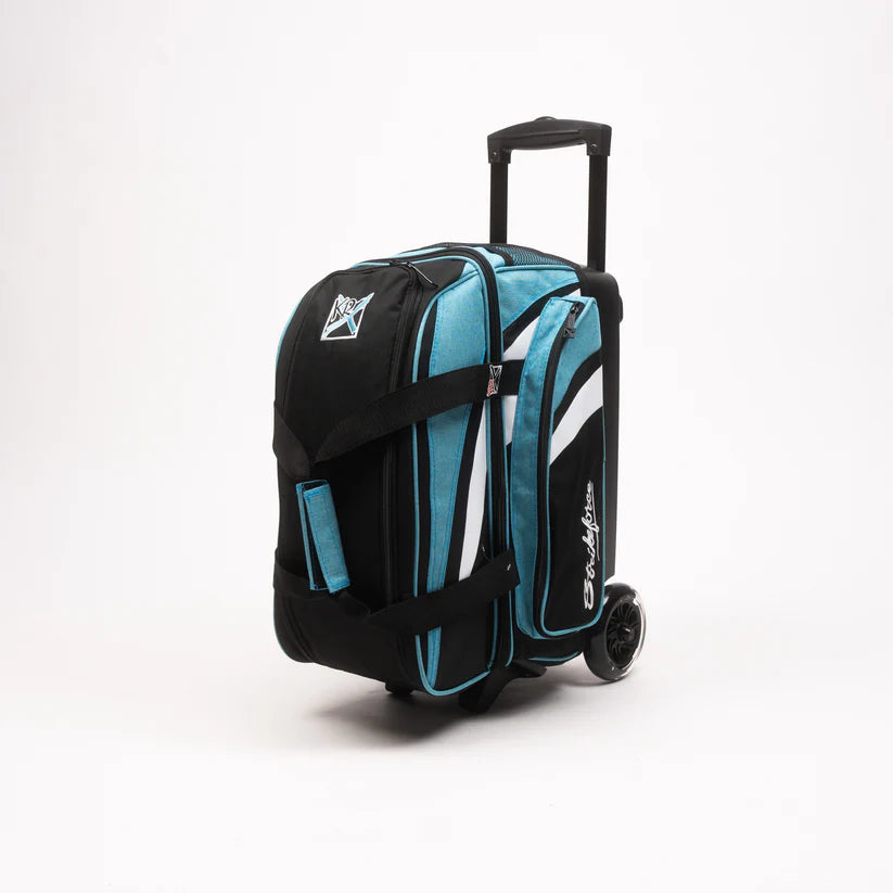 KR Strikeforce Cruiser Double Roller KR Kanvas - Teal