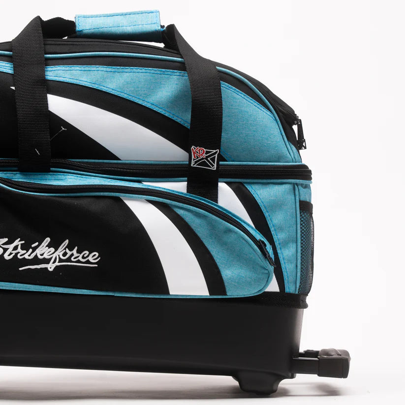 KR Strikeforce Cruiser Double Roller KR Kanvas - Teal