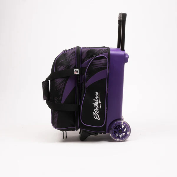 KR Strikeforce Cruiser Scratch Double Roller - Purple