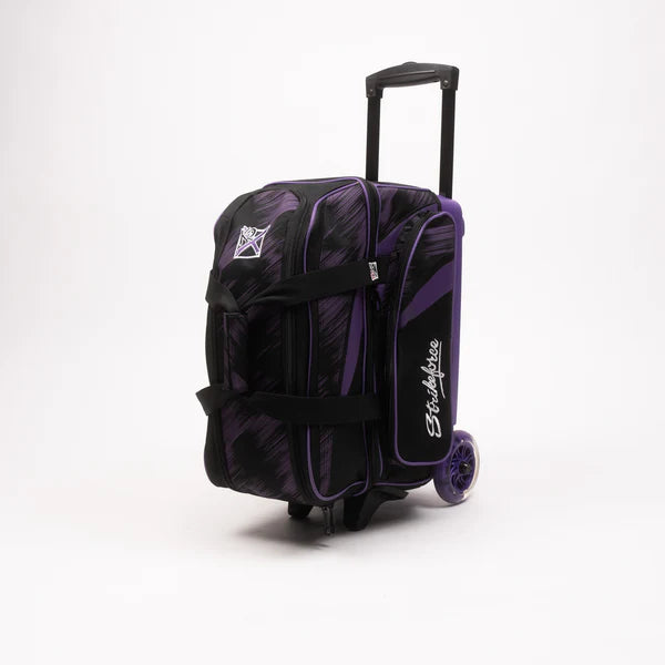 KR Strikeforce Cruiser Scratch Double Roller - Purple
