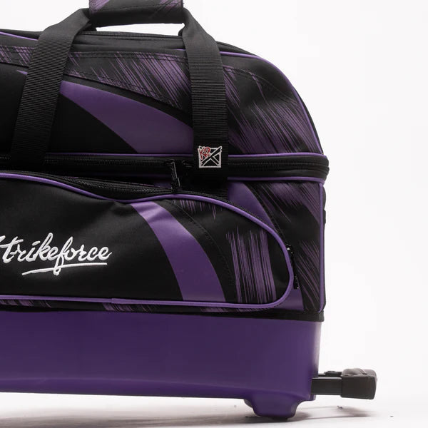 KR Strikeforce Cruiser Scratch Double Roller - Purple