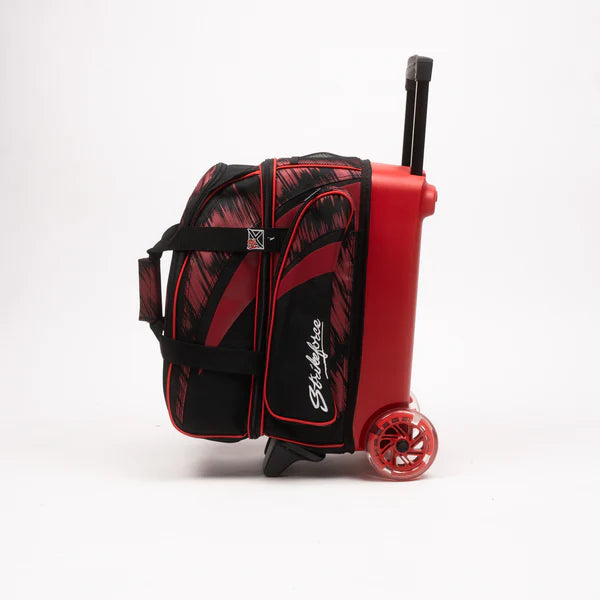 KR Strikeforce Cruiser Scratch Double Roller - Red