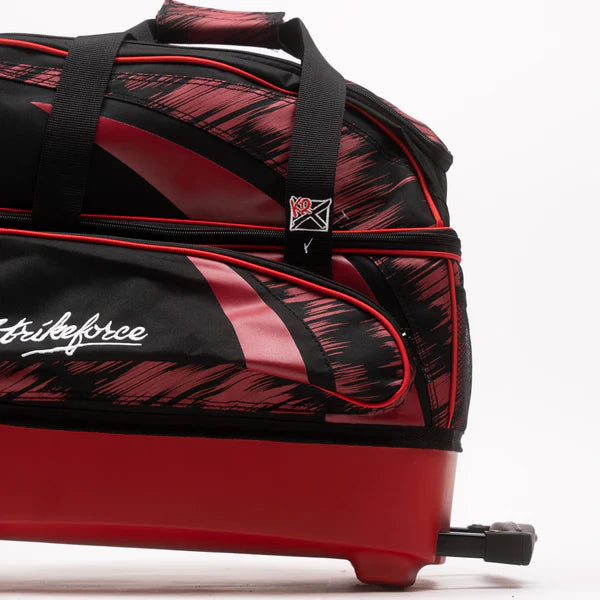 KR Strikeforce Cruiser Scratch Double Roller - Red