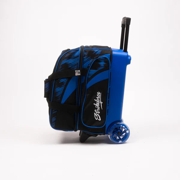 KR Strikeforce Cruiser Scratch Double Roller - Royal