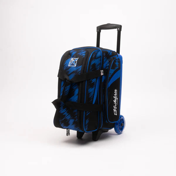 KR Strikeforce Cruiser Scratch Double Roller - Royal