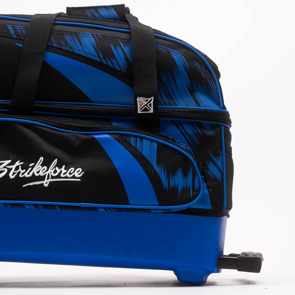 KR Strikeforce Cruiser Scratch Double Roller - Royal