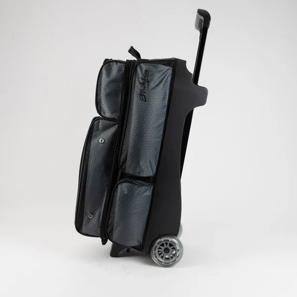 KR Strikeforce Konvoy Triple Roller - Black/Smoke