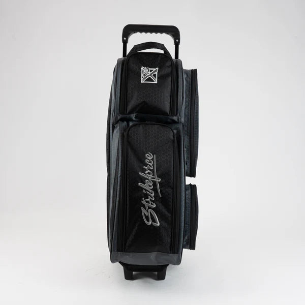 KR Strikeforce Konvoy Triple Roller - Black/Smoke