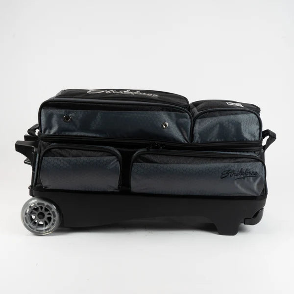 KR Strikeforce Konvoy Triple Roller - Black/Smoke