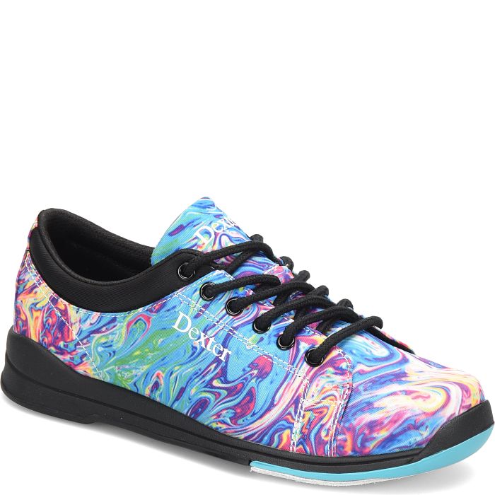 Women's Dexter Ultra Groovy Blue Bowling Shoes