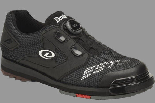 Mens Dexter SST8 Power-Frame BOA - Black - Right Hand - Medium Width