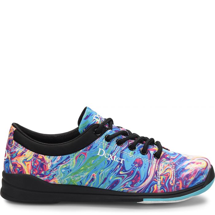 Women's Dexter Ultra Groovy Blue Bowling Shoes