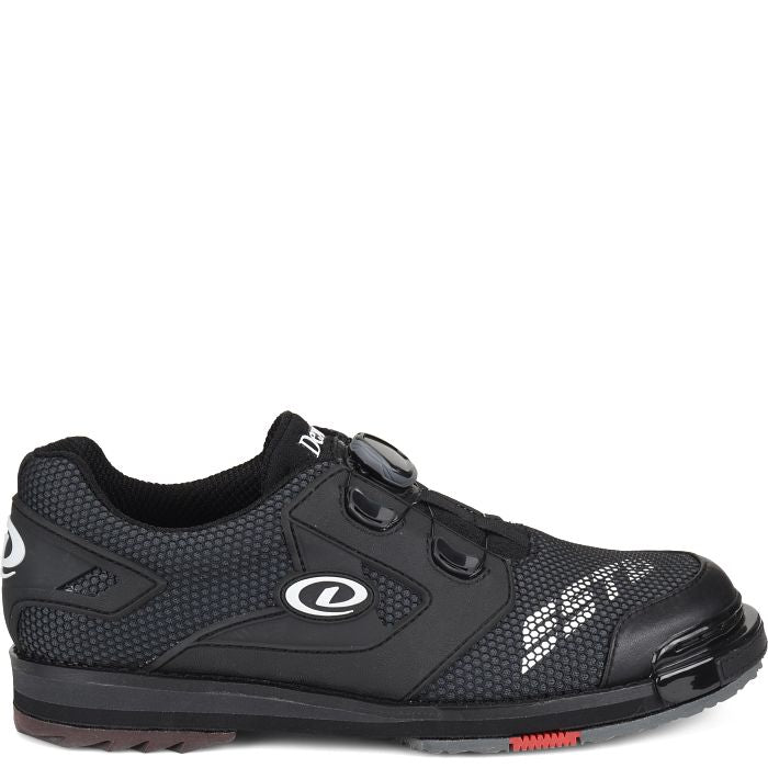 Mens Dexter SST8 Power-Frame BOA - Black - Right Hand - Medium Width