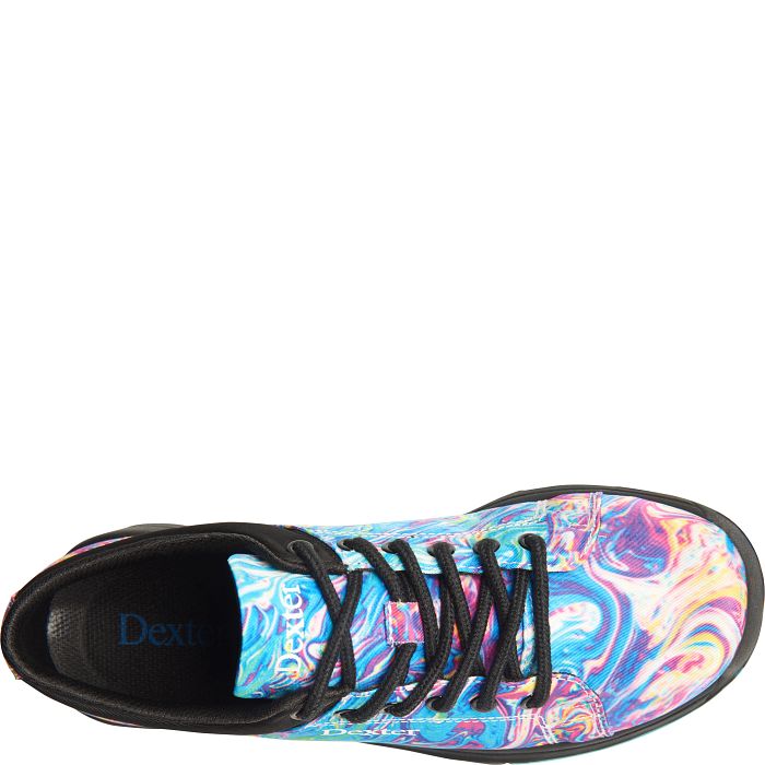 Women's Dexter Ultra Groovy Blue Bowling Shoes