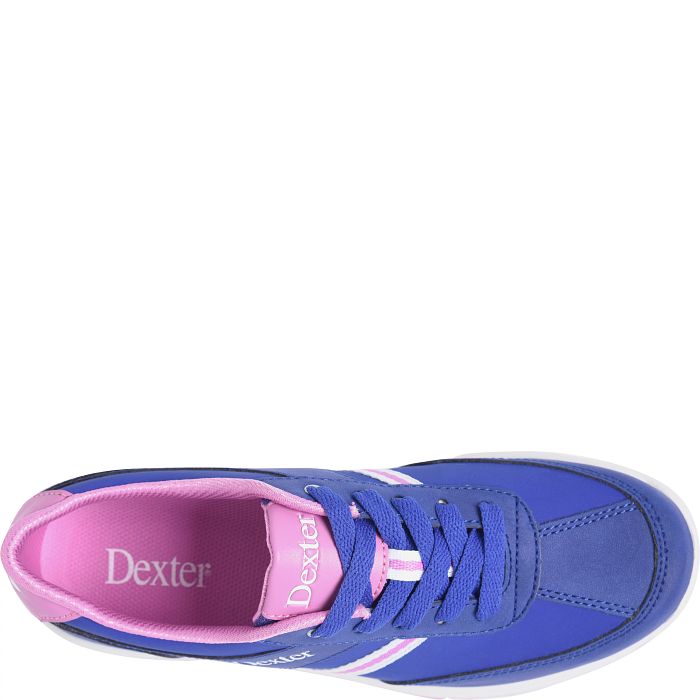 Women’s Dexter Dani Purple/Pink Bowling Shoes – Medium Width