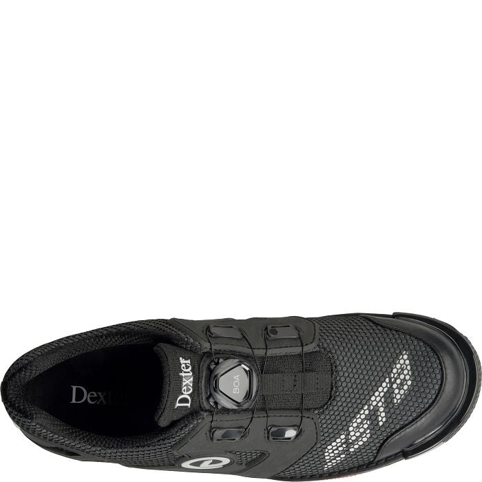 Mens Dexter SST8 Power-Frame BOA - Black - Right Hand - Medium Width