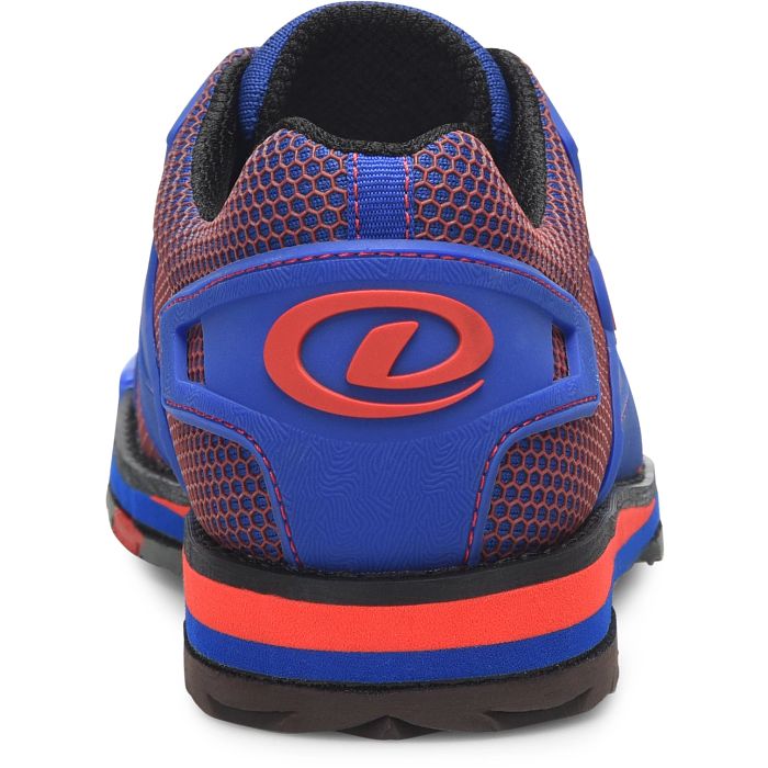 Men’s Dexter SST8 Power-Frame BOA Bowling Shoes – Blue/Red – Medium Width – Right or Left Hand