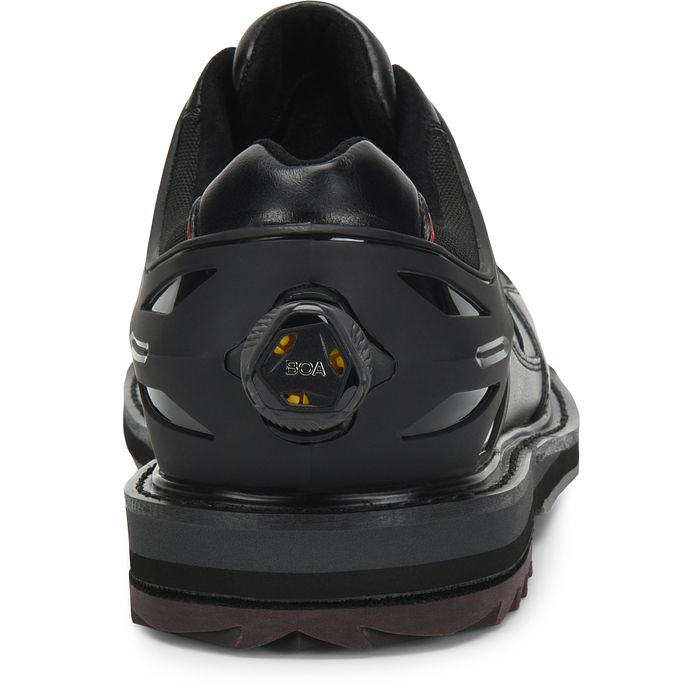 Men's Dexter SST 6 Hybrid BOA Black/Red Bowling Shoes - Right Hand
