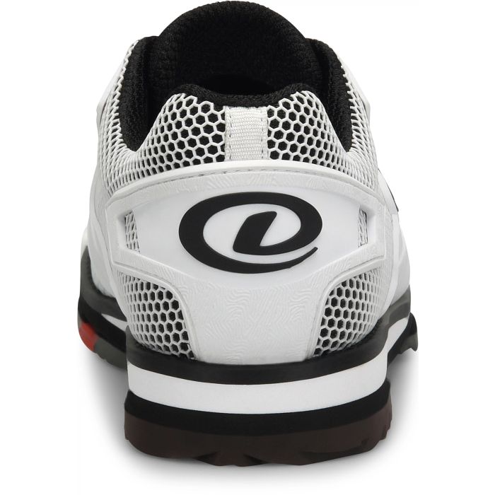 Men’s Dexter SST8 Power-Frame BOA Bowling Shoes – White – Medium Width – Right or Left Hand