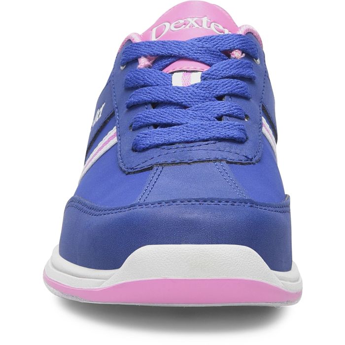 Women’s Dexter Dani Purple/Pink Bowling Shoes – Medium Width