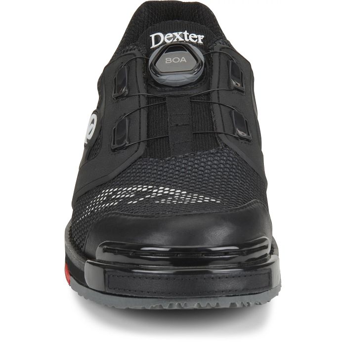 Mens Dexter SST8 Power-Frame BOA - Black - Right Hand - Medium Width