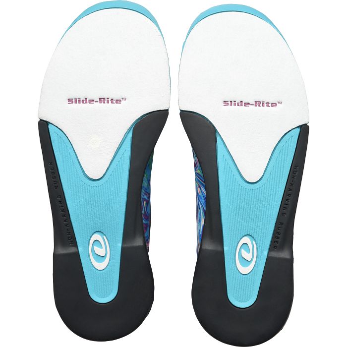 Women's Dexter Ultra Groovy Blue Bowling Shoes
