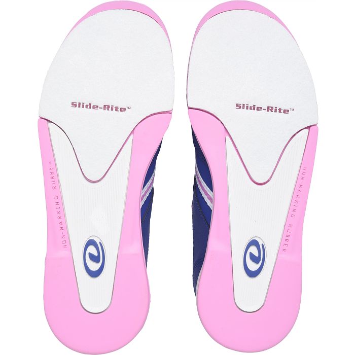 Women’s Dexter Dani Purple/Pink Bowling Shoes – Medium Width