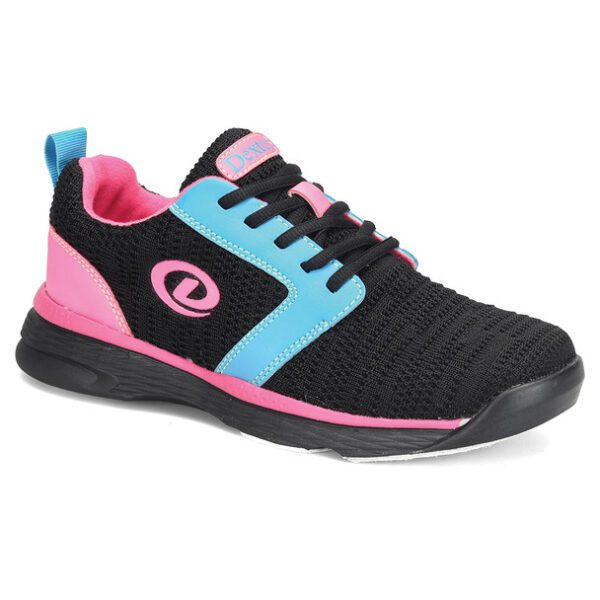 Womens Dexter Raquel LX (Black/Blue/Pink)