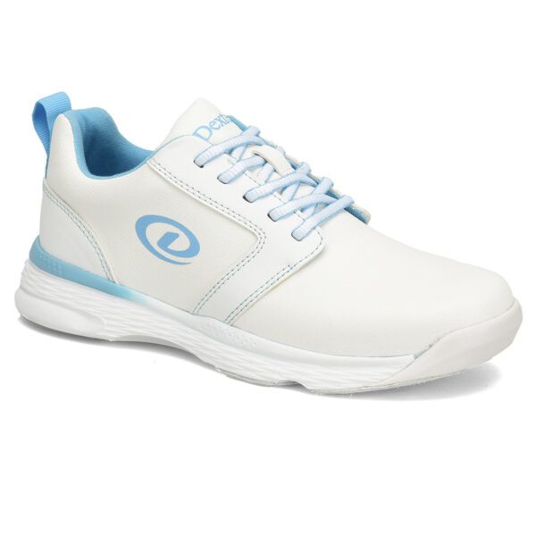 Womens Dexter Raquel LX (Blue/White)