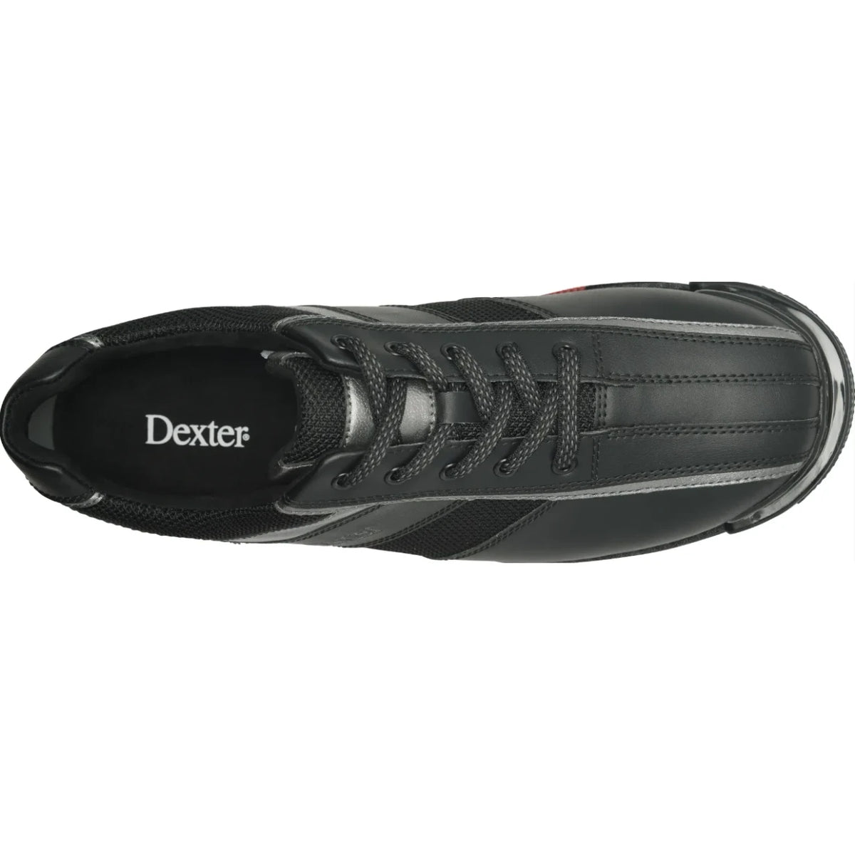 Dexter SST 8 Pro Black/Gunmetal alternate top view