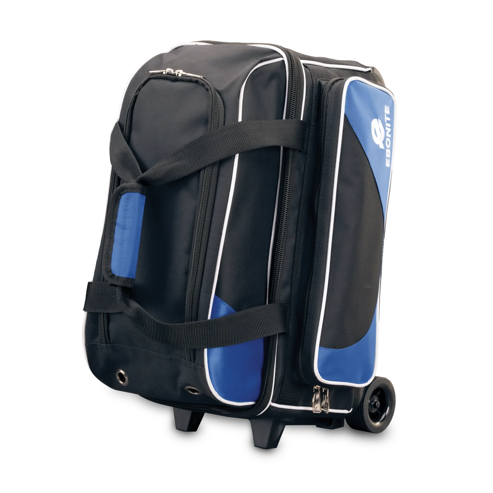 Ebonite Transport Double Roller - Blue