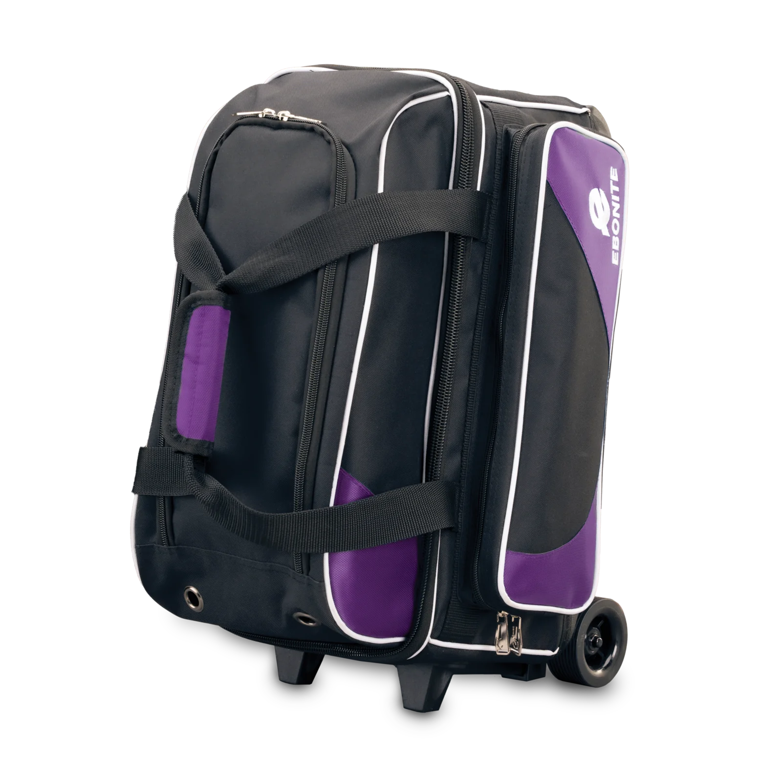 Ebonite Transport Double Roller - Purple