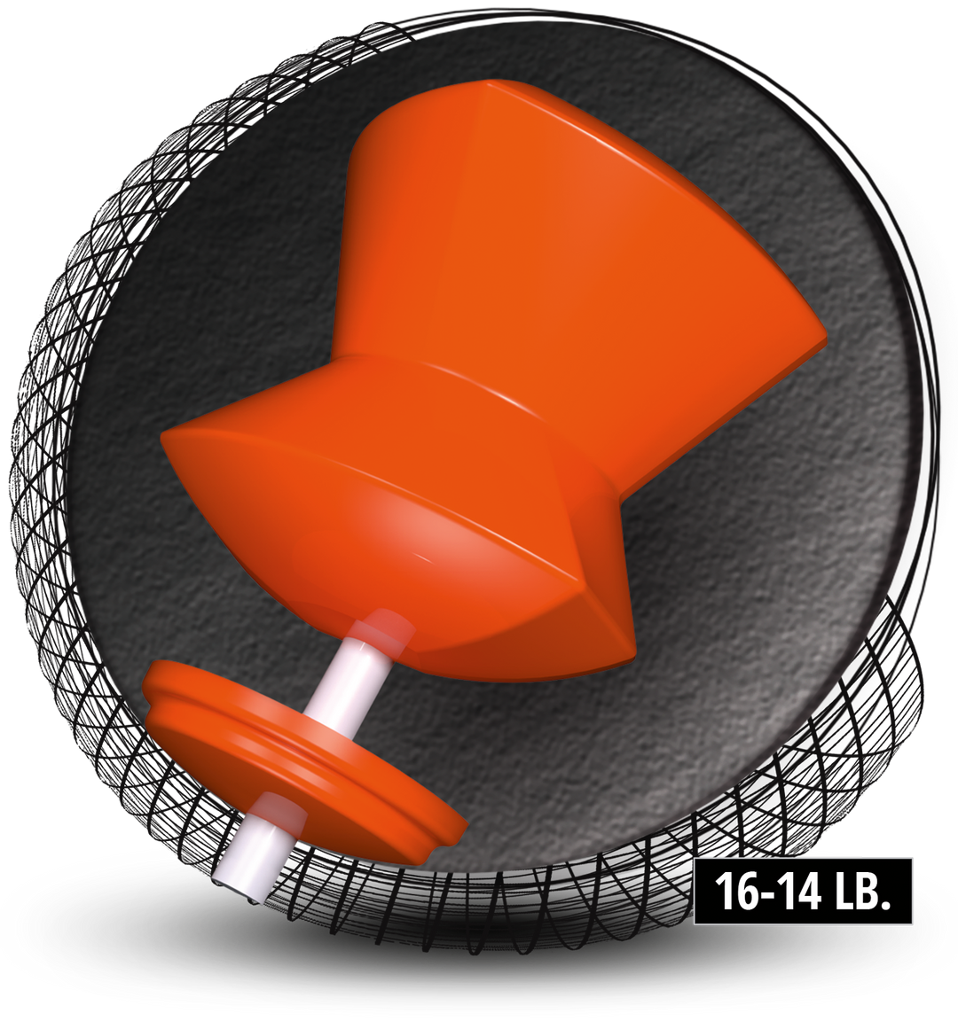 Hammer Fallout core