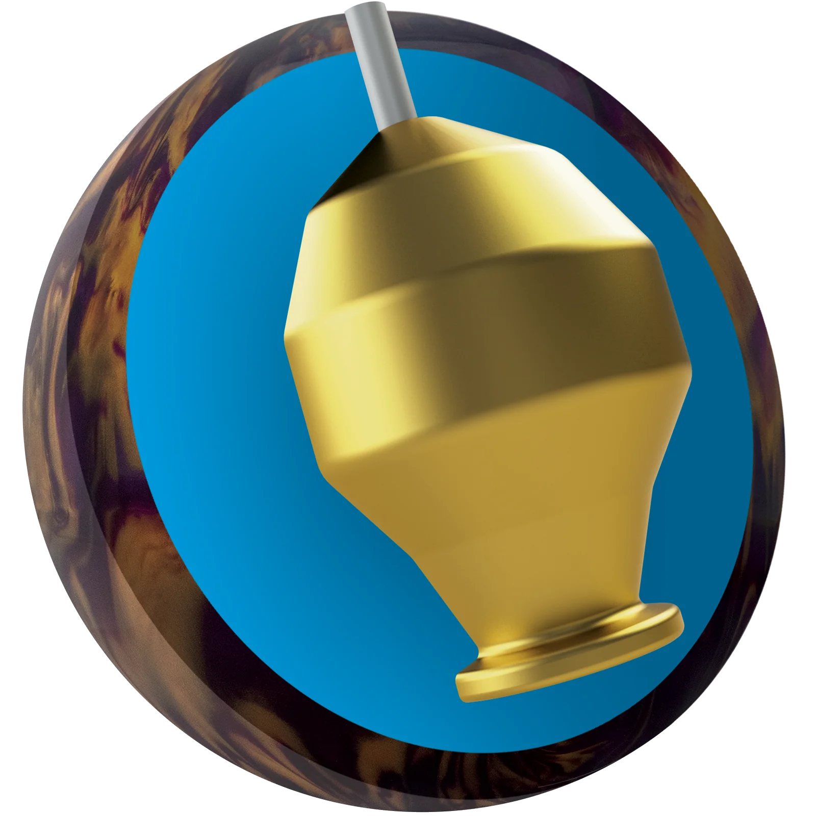 Fireball Purple/Gold