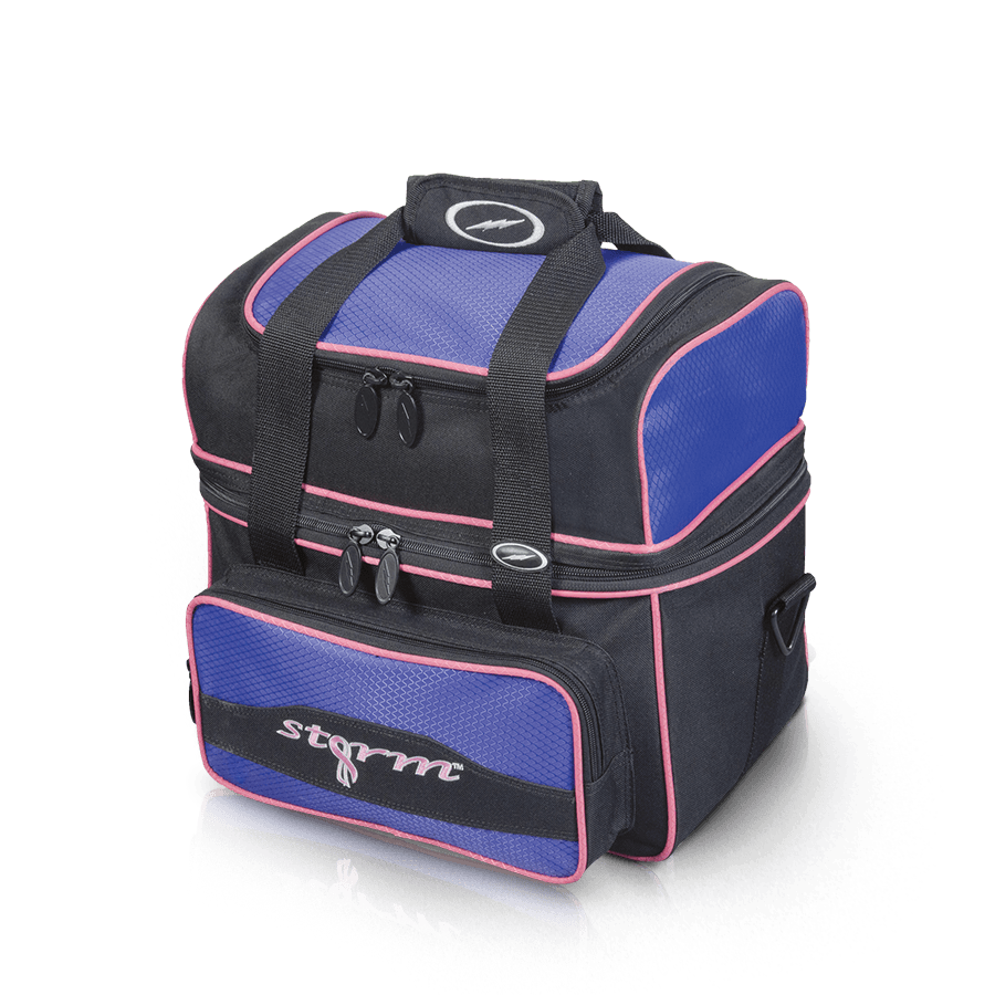 1 Ball Flip Tote (Purple)