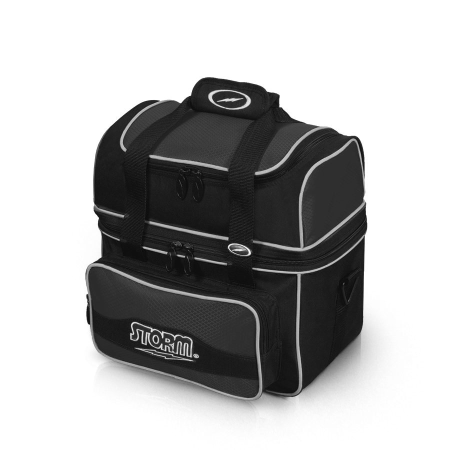 1 Ball Flip Tote (Black)