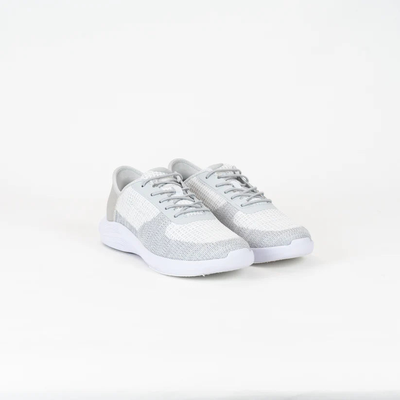 Womens KR Strikeforce Glide Light Grey Universal Bowling Shoes